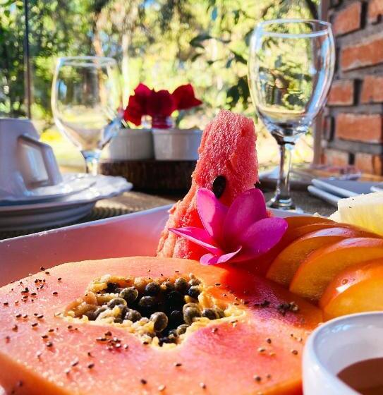 ペンション Chacara Manaca Da Serra