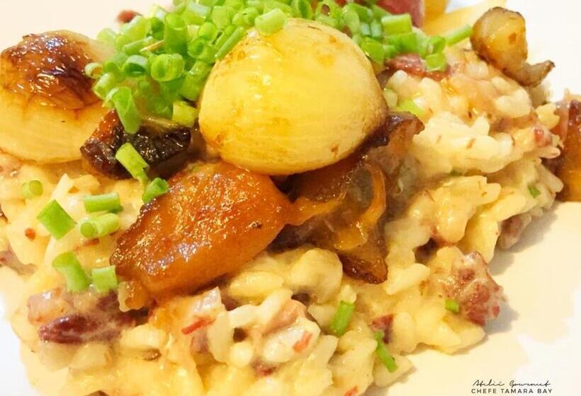 ペンション Chacara Manaca Da Serra