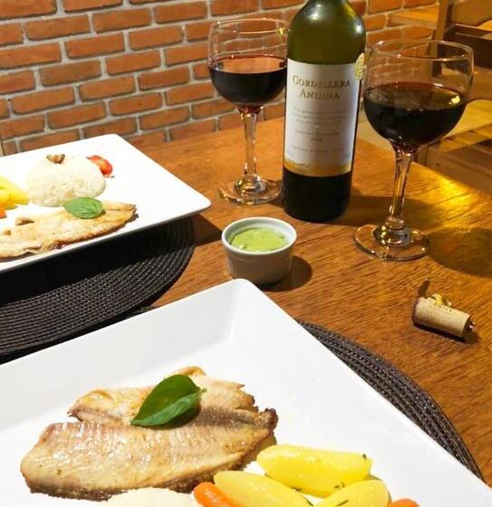 ペンション Chacara Manaca Da Serra