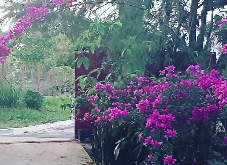 ペンション Chacara Manaca Da Serra