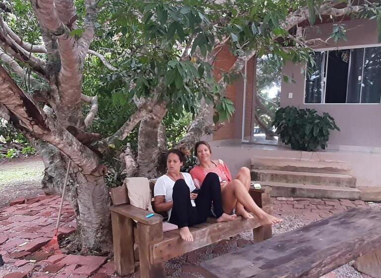 ペンション Chacara Manaca Da Serra