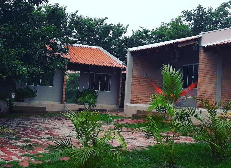 ペンション Chacara Manaca Da Serra