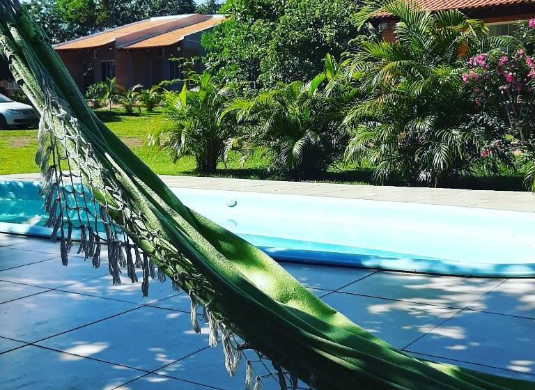 ペンション Chacara Manaca Da Serra