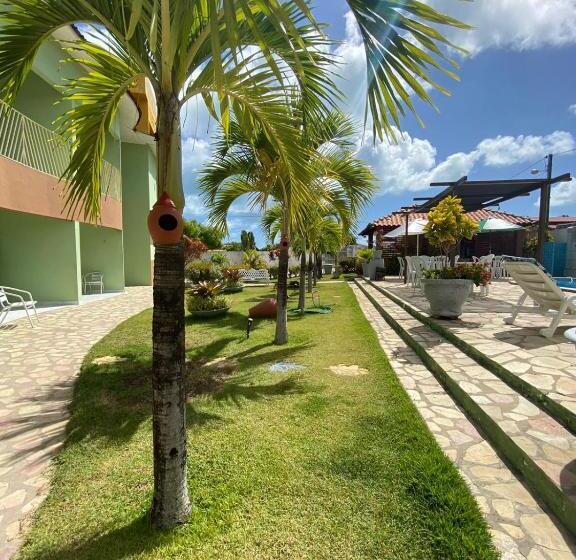 펜션 Pousada Mares Do Sul