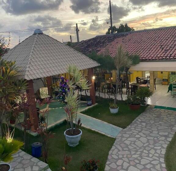 펜션 Pousada Mares Do Sul