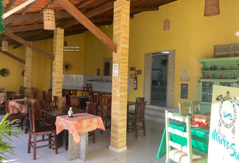 펜션 Pousada Mares Do Sul