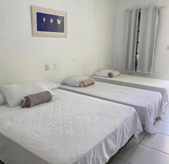 펜션 Pousada Mares Do Sul