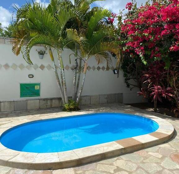 펜션 Pousada Mares Do Sul