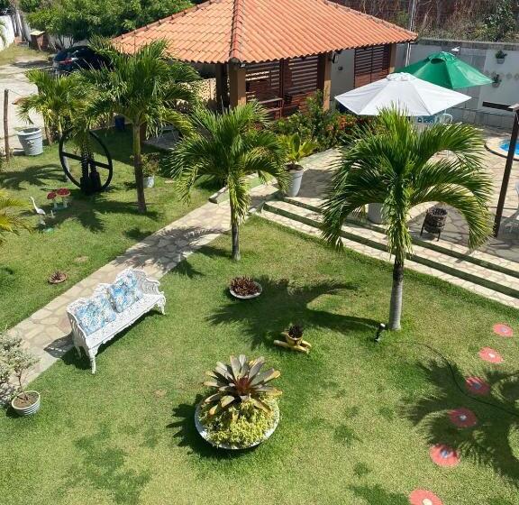 펜션 Pousada Mares Do Sul