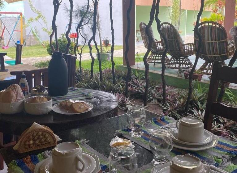 펜션 Pousada Mares Do Sul