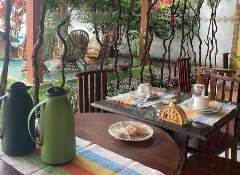 펜션 Pousada Mares Do Sul