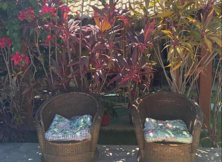 펜션 Pousada Mares Do Sul