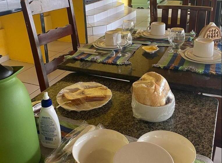 펜션 Pousada Mares Do Sul