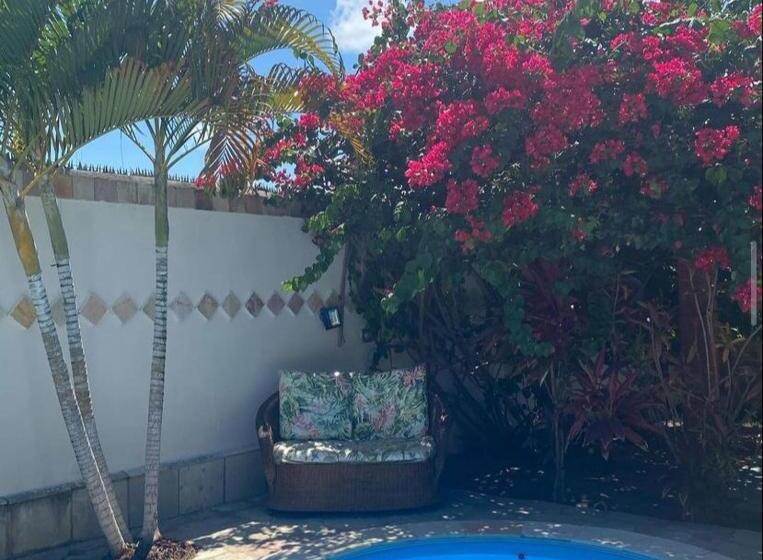 펜션 Pousada Mares Do Sul