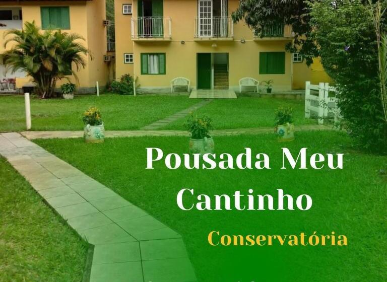 Пансион Pousada Meu Cantinho