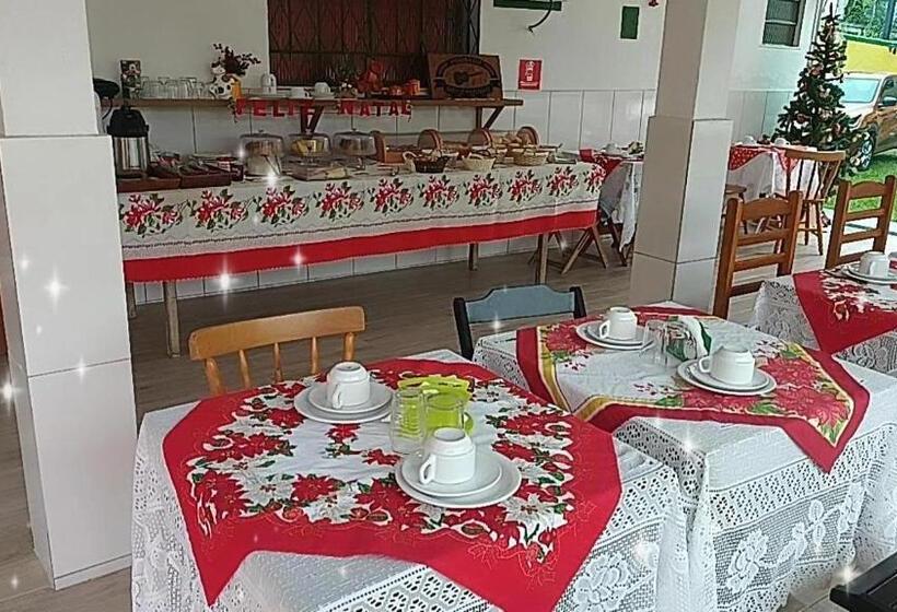 Пансион Pousada Meu Cantinho