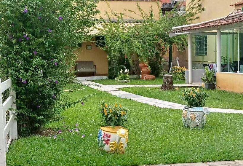 Пансион Pousada Meu Cantinho