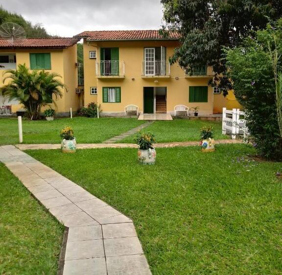 Пансион Pousada Meu Cantinho