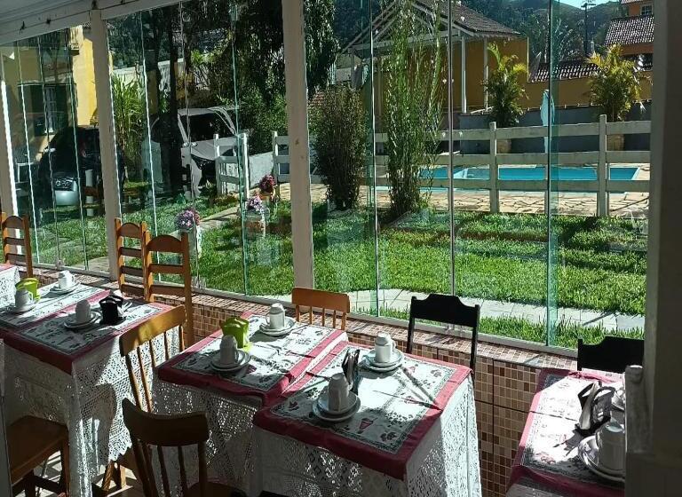 Пансион Pousada Meu Cantinho