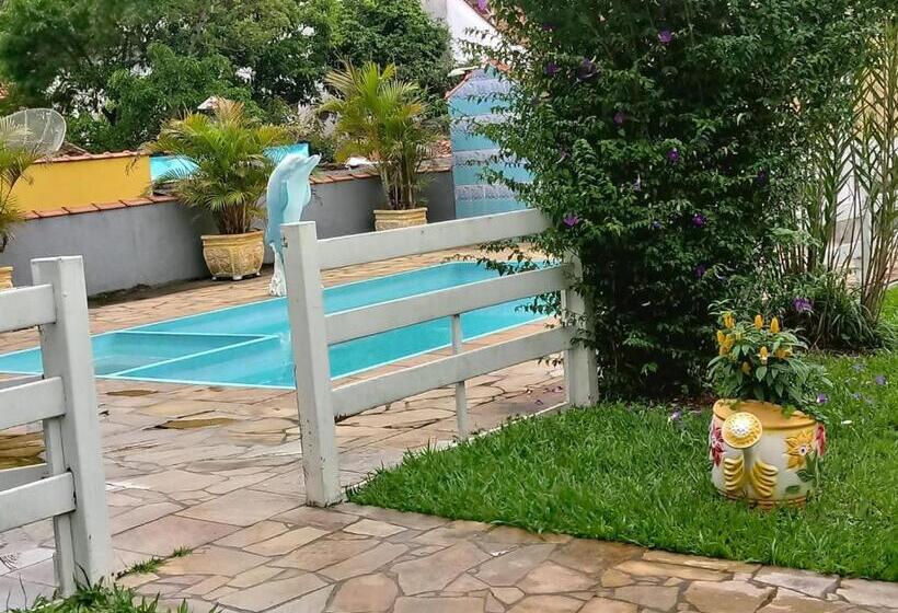 Пансион Pousada Meu Cantinho