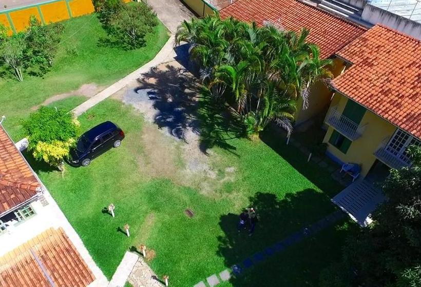 Пансион Pousada Meu Cantinho