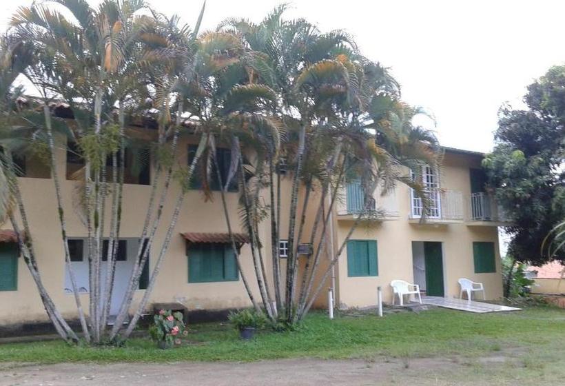 Пансион Pousada Meu Cantinho