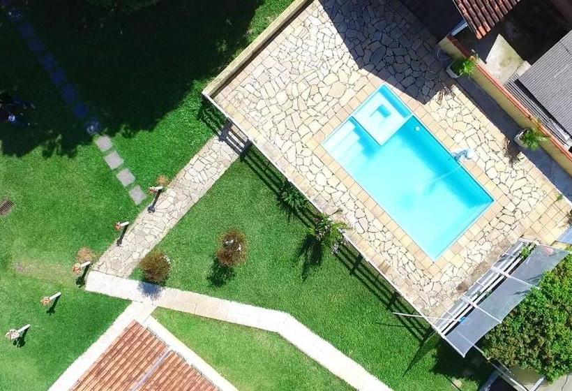 Пансион Pousada Meu Cantinho