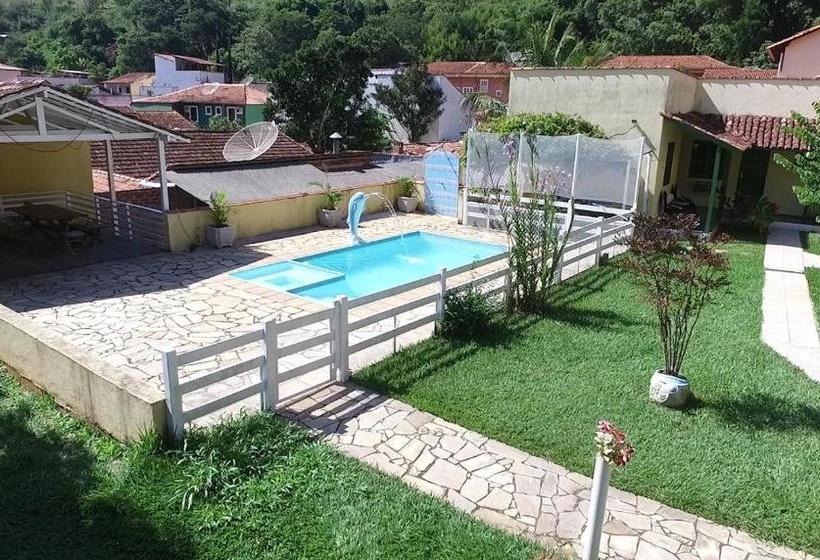 Пансион Pousada Meu Cantinho