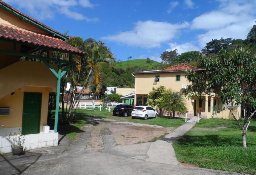 Пансион Pousada Meu Cantinho