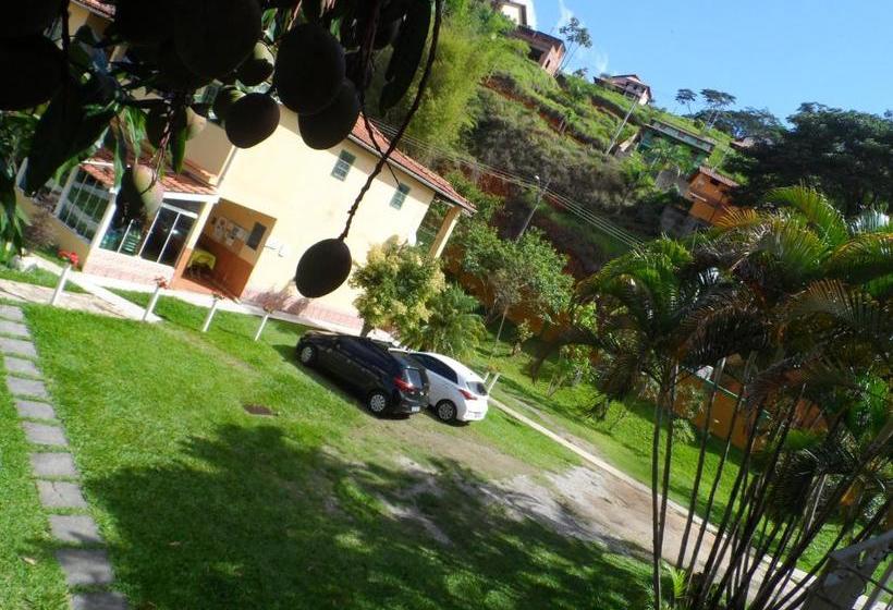 Пансион Pousada Meu Cantinho