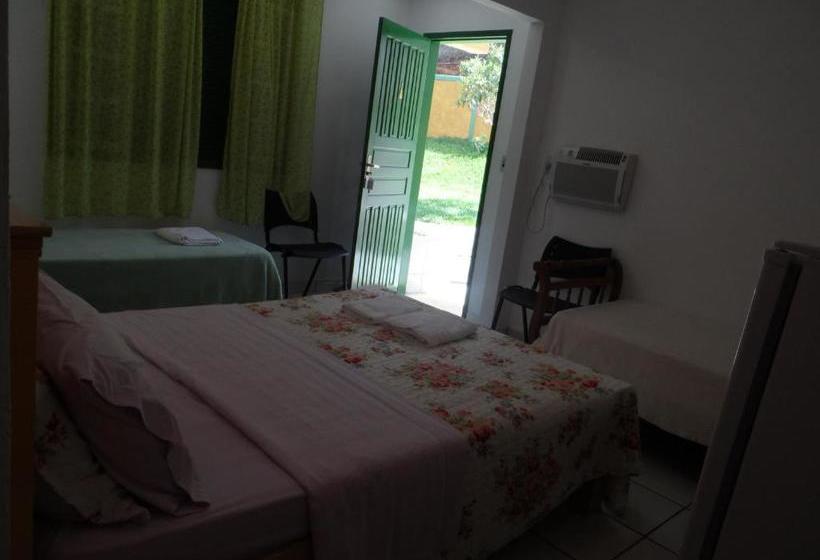 Пансион Pousada Meu Cantinho