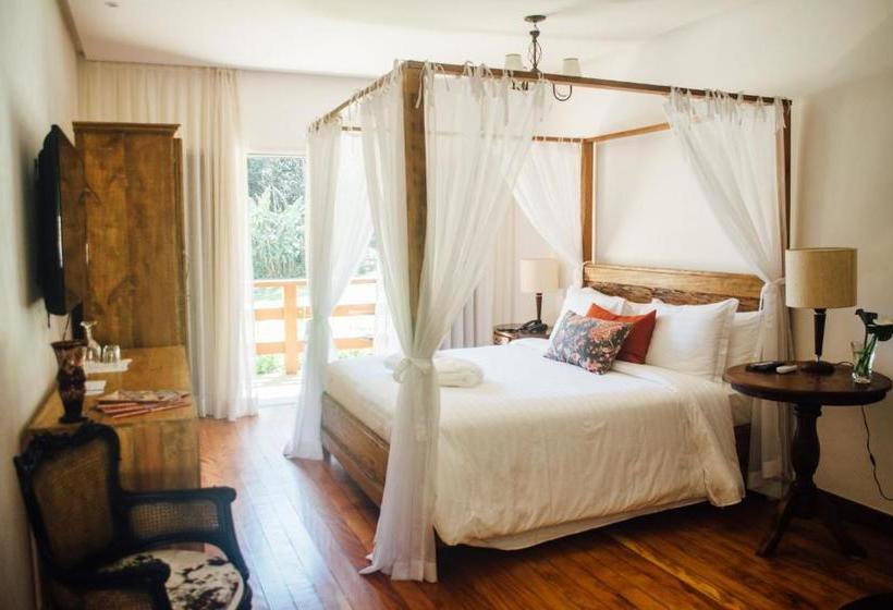 פנסיון Pousada Tucano Do Cuiabá