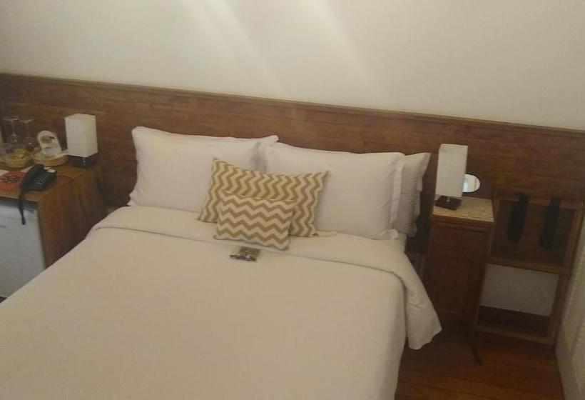 פנסיון Pousada Tucano Do Cuiabá