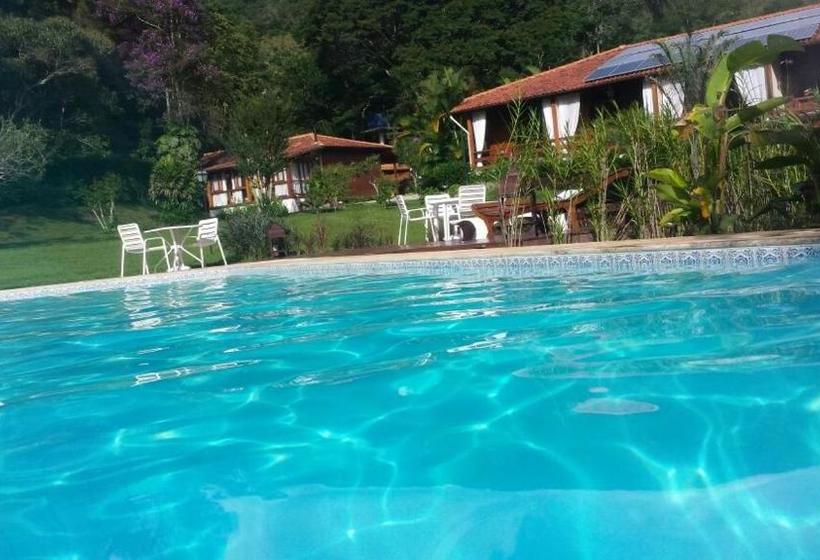 פנסיון Pousada Tucano Do Cuiabá