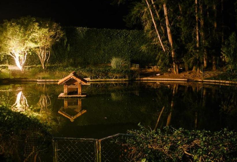 פנסיון Pousada Tucano Do Cuiabá