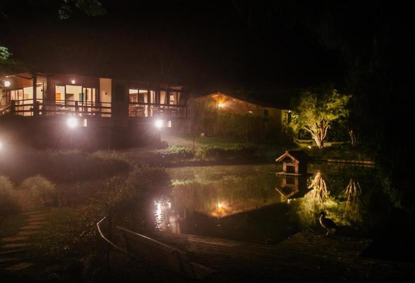 פנסיון Pousada Tucano Do Cuiabá