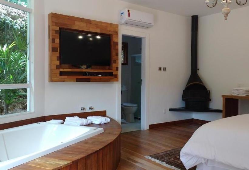 פנסיון Pousada Tucano Do Cuiabá