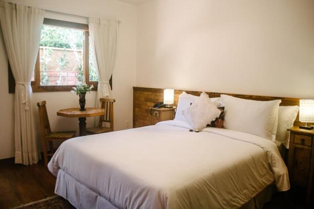 פנסיון Pousada Tucano Do Cuiabá