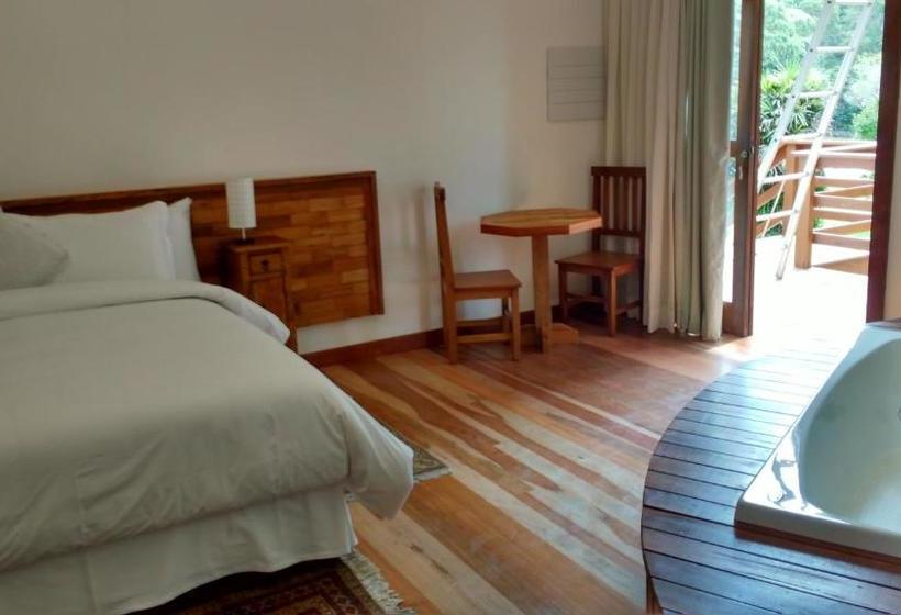 פנסיון Pousada Tucano Do Cuiabá