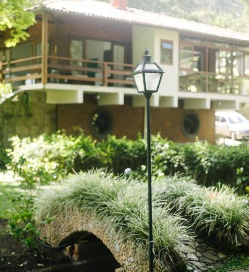 פנסיון Pousada Tucano Do Cuiabá