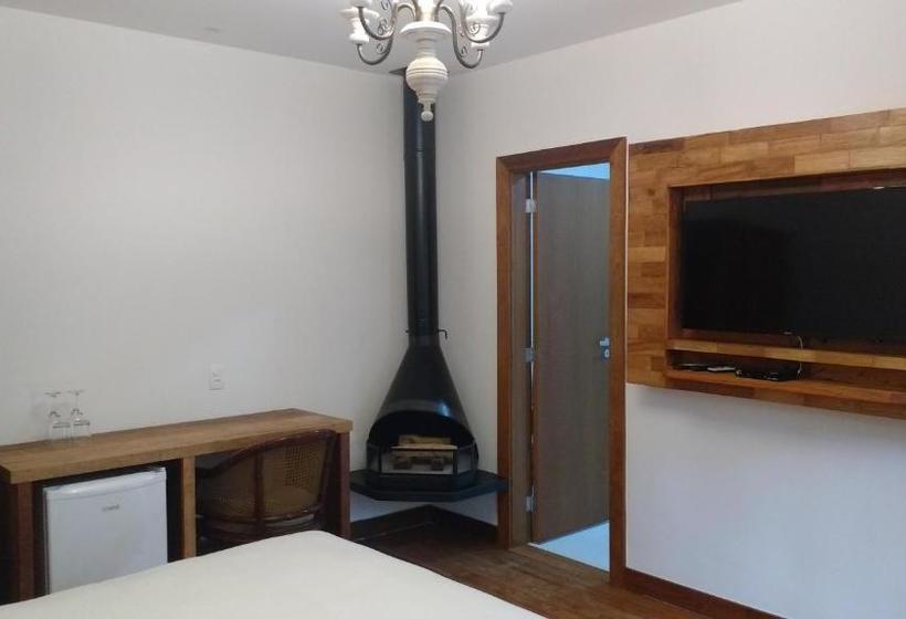 פנסיון Pousada Tucano Do Cuiabá