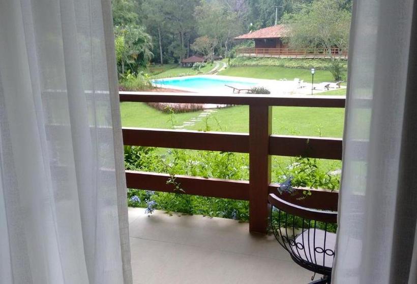 פנסיון Pousada Tucano Do Cuiabá