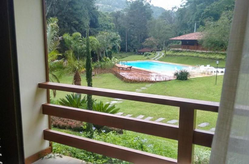 פנסיון Pousada Tucano Do Cuiabá