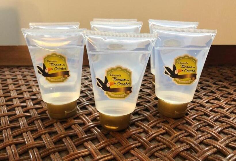 פנסיון Pousada Tucano Do Cuiabá