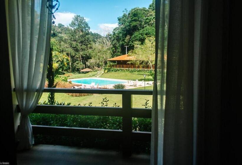 פנסיון Pousada Tucano Do Cuiabá