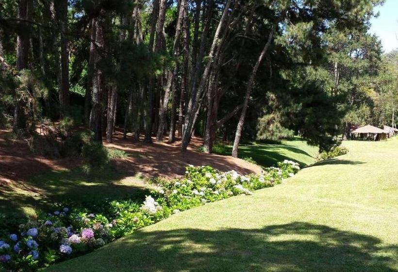 פנסיון Pousada Tucano Do Cuiabá