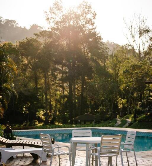 פנסיון Pousada Tucano Do Cuiabá