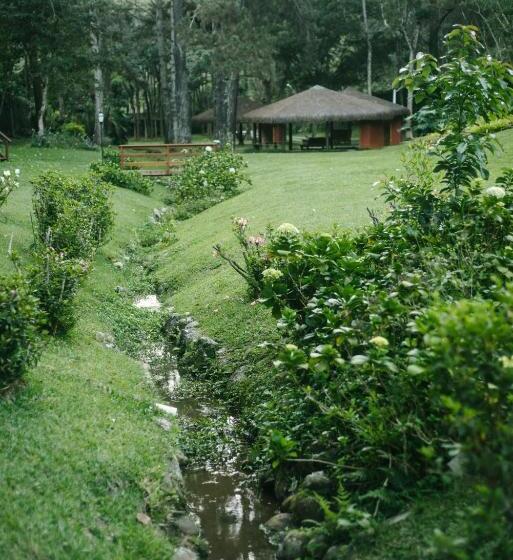 פנסיון Pousada Tucano Do Cuiabá