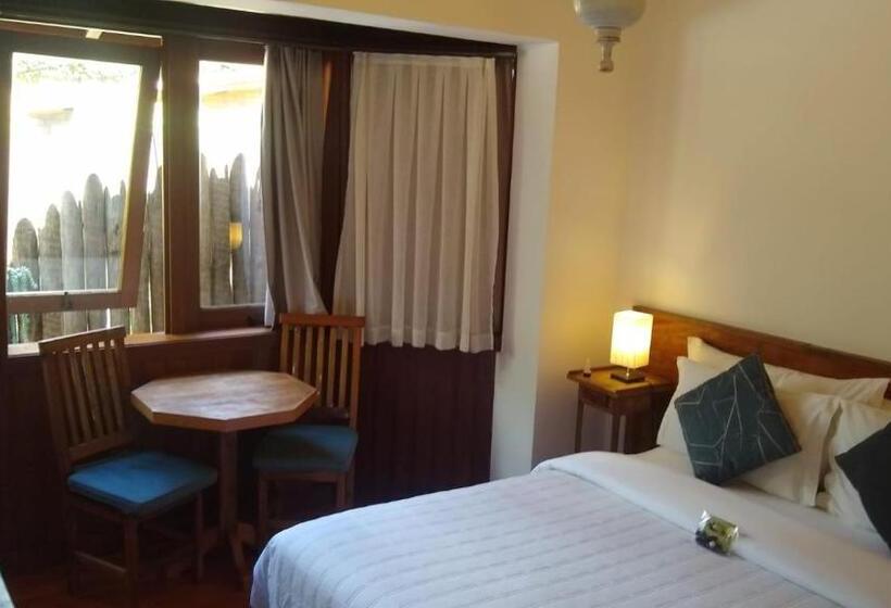 פנסיון Pousada Tucano Do Cuiabá