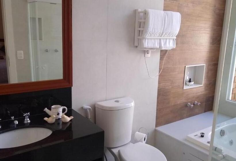 פנסיון Pousada Tucano Do Cuiabá